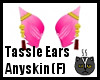 Anyskin Tassle Ears (F)