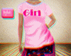 Girl shirt • N