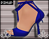 ⚓ | Sailor Heels Blue