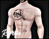 Skin Rose Realistic Tatt