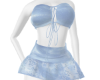 Blue set