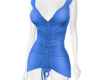 Blue Sexy Dress RLS