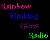 Rainbow Glow Radio