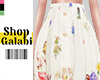❡ Florine Skirt