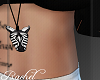 {R}zebra necklace