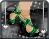 [SWA]A Green shoes
