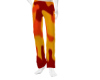 Fire Camo pants