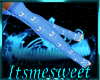 Mrs Evil1 Shoes Blue