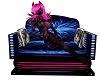 $DjM$ Wolf cuddle couch