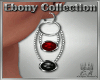 Ebony Jewelry Set