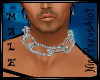 N| Chain Collar