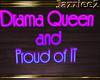 J2 Drama Queen Sign