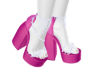 Pink High Heels