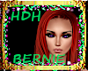 [HDH]BERNIE Red