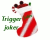 Christmas Stocking joker