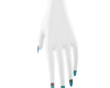 Designer Glam Nails V7