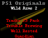 Wild Arms Pack