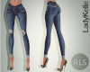 [LK] Faded Jeans RLS