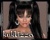 (KUK)black tails long
