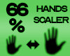 Hand Scaler 66%