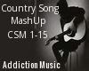 Country Song Mashup