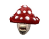 AS Creepy Mushroom
