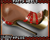 V4NYPlus|Patty Heels
