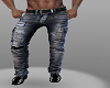 ***Ripped jean***