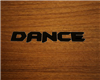 "Dance" Dance marker