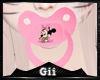 pacifier Minnie baby