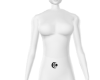 Belly Piercings02 Black