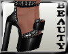 rage heels beauty