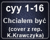 Chcialem byc (cover)