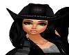 Sinz cowgirl Hat
