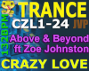 TRANCE Crazy Love 132Bpm