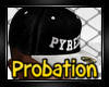 [P]Pyrex Snapback cap