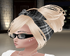 Blond Updo