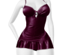 Purple dress