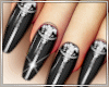 Princes Nails DRV-BLK