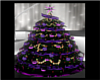 Christmas tree *Purple*