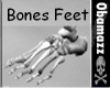 Bones Feet