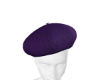 E purple_beret