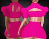 DOLL NEON PINK RLL