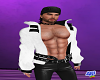 Rocker Jacket White