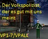 Der Volkspolizist