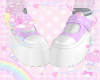 cute purp hanes