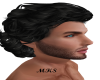 BLACK PETE HAIR