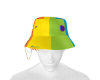 OC|| RainbowP Bucket Hat