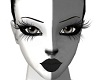 SL Black&White Fur Skin 