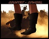 COUNTRY Cowgirl boots
